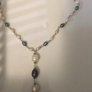 Pretty beaded necklace